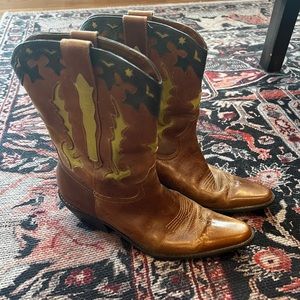 Matisse boots
